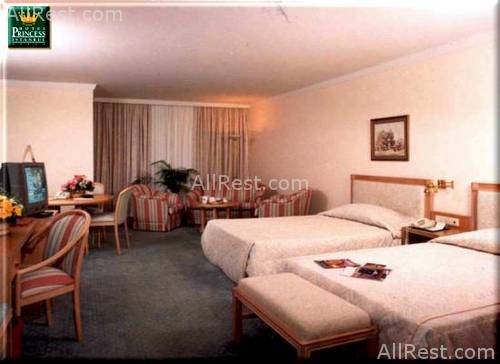Istanbul Princess Hotel 4